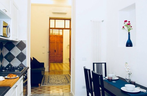 Palermo Apartamento | CLUVERIO11 - APARTAMENTO DE LUJO