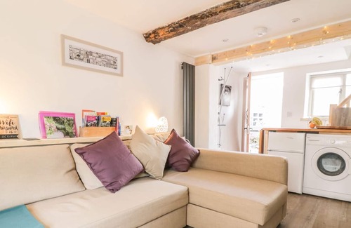Denbigh Cabaña | Vista de Clwydian, DENBIGH