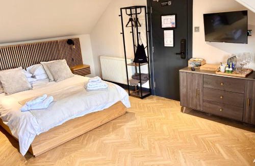 Auchterarder Apartamento | 'Clyde' in ApartNest Auchterarder