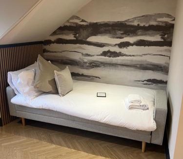 Auchterarder Apartamento | 'Clyde' in ApartNest Auchterarder