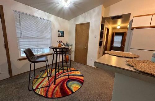Hillcrest Casa | Clyde's Crib: Cozy Ms. Pac-Man