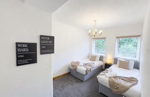 Clydebank Apartamento | Clydebank 2 Bedroom Home