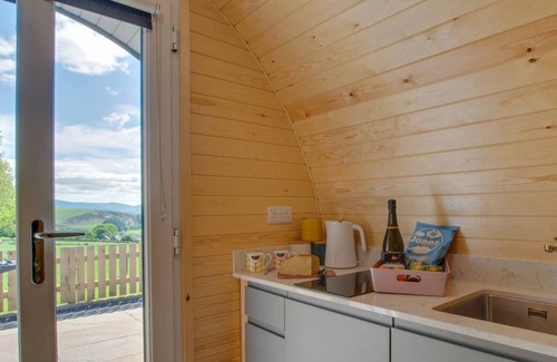 Ruthin Chalet De Esquí | Clywedog in the beautiful Ruthin