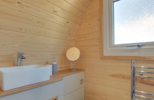 Ruthin Chalet De Esquí | Clywedog in the beautiful Ruthin