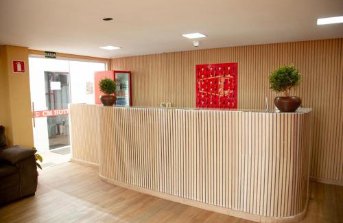 Ribas do Rio Pardo Hotel | CM Hotel