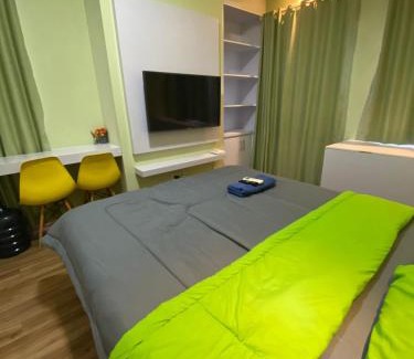 Bekasi Apartamento | CM Room