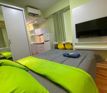 Bekasi Apartamento | CM Room