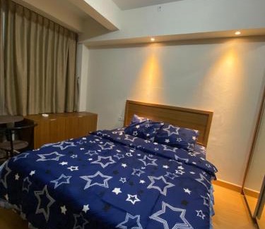 Bekasi Apartamento | CM Room