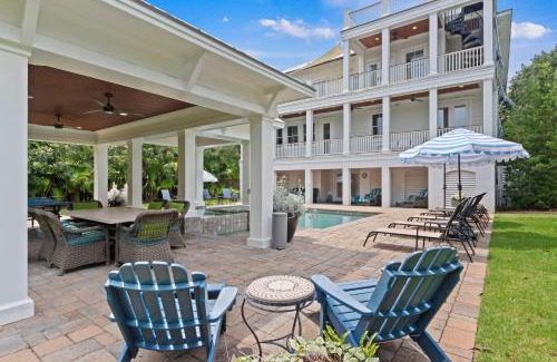 Isle of Palms Casa | CM3008: 3008 Cameron Blvd.