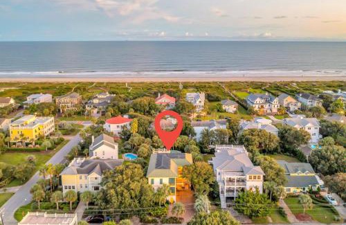 Isle of Palms Casa | CM3008: 3008 Cameron Blvd.