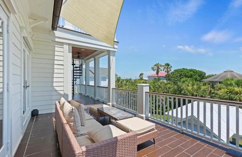 Isle of Palms Casa | CM3008: 3008 Cameron Blvd.