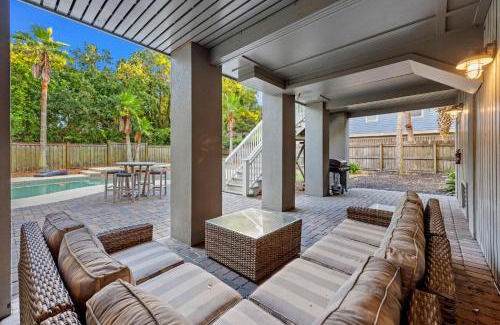 Isle of Palms Casa | CM3302: 3302 Cameron Blvd.