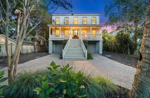 Isle of Palms Casa | CM3302: 3302 Cameron Blvd.
