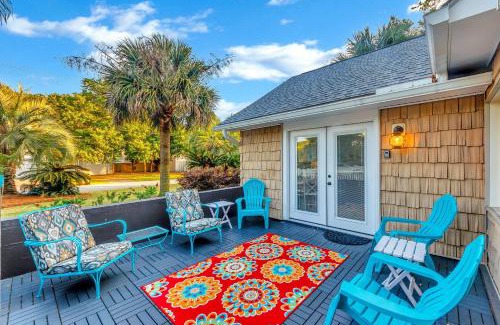 Isle of Palms Casa | CM4005: 4005 Cameron Blvd.