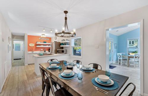 Isle of Palms Casa | CM4005: 4005 Cameron Blvd.