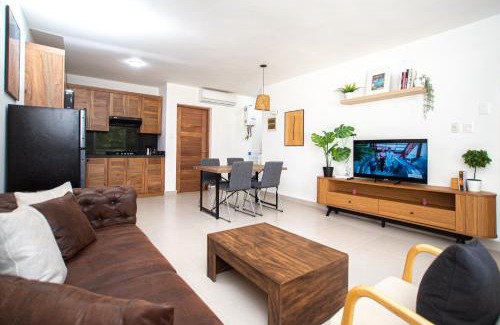 Cabarete Apartamento | CMB202 BEACH AREA Res Cristamar