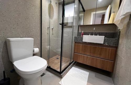 Agua Verde Apartamento | CMD502 - Aconchego no Água verde