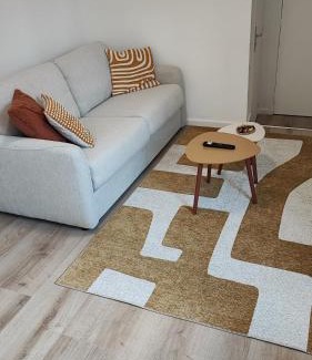 Charleville-Mezieres Apartamento | CMG Studio 002 Petit Bois Place Ducale