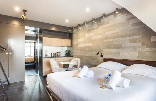 Passy Apartamento | CMG - Suite Premium Tour Eiffel - 71
