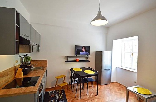 Sveti Juraj Apartamento | 45 m² Apartamento ∙ 1 habitación ∙ 4 personas