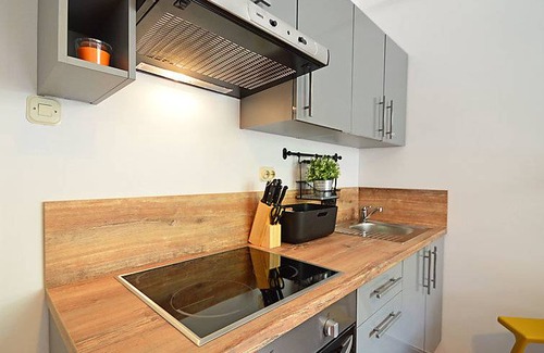 Sveti Juraj Apartamento | 45 m² Apartamento ∙ 1 habitación ∙ 4 personas