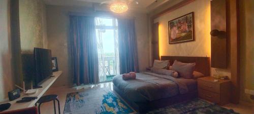 Cherang Apartamento | CMK STUDIO APARTMEN KTC# Netflix