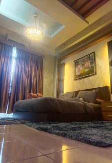 Cherang Apartamento | CMK STUDIO APARTMEN KTC# Netflix