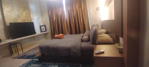 Cherang Apartamento | CMK STUDIO APARTMEN KTC# Netflix