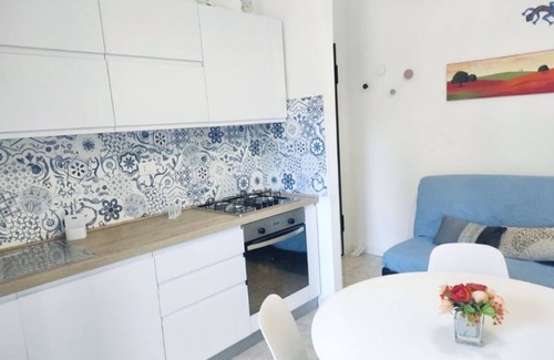 Zadina Pineta Apartamento | CN001 - Cesenatico, two-room apartment with balcony and air conditioning