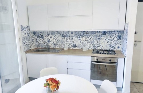 Zadina Pineta Apartamento | CN001 - Cesenatico, two-room apartment with balcony and air conditioning