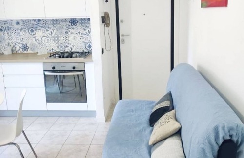Zadina Pineta Apartamento | CN001 - Cesenatico, two-room apartment with balcony and air conditioning
