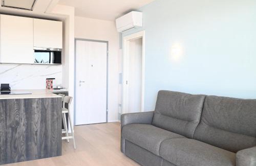 Valverde Apartamento | CN003 - Cesenatico, bilocale fronte mare con terrazzo panoramico