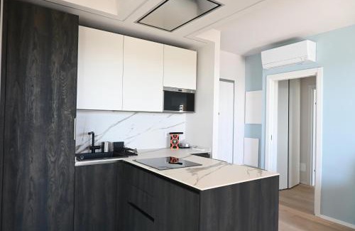 Valverde Apartamento | CN003 - Cesenatico, bilocale fronte mare con terrazzo panoramico