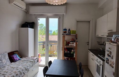 Valverde Apartamento | CN007 - Cesenatico, studio flat 100 metres from the sea