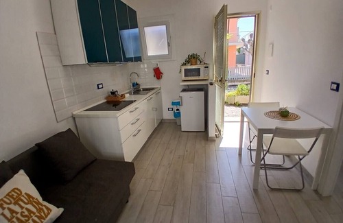 Valverde Apartamento | CN009 - Cesenatico, new two-room apartment with garden and parking space