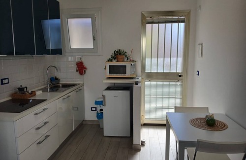 Valverde Apartamento | CN009 - Cesenatico, new two-room apartment with garden and parking space