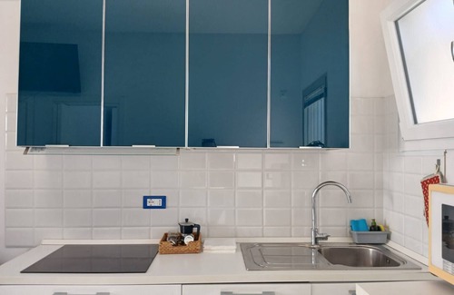 Valverde Apartamento | CN009 - Cesenatico, new two-room apartment with garden and parking space