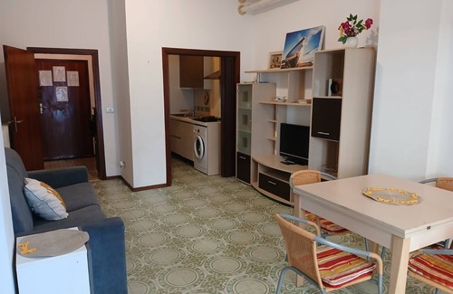Valverde Apartamento | CN010 - Cesenatico, large three-room apartment facing the sea with beach