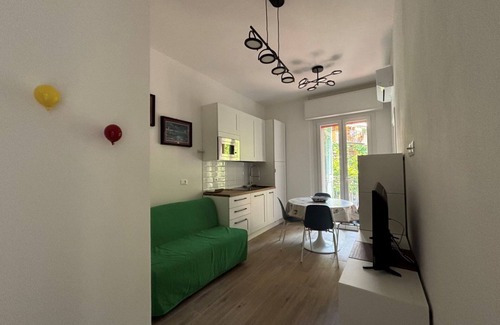 Valverde Apartamento | CN015 - Cesenatico, new two-room apartment with air conditioning