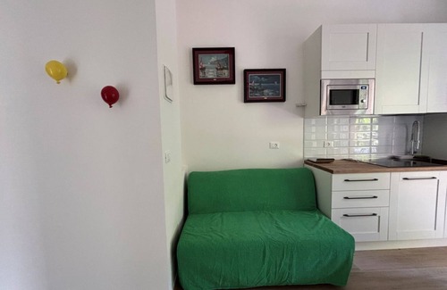 Valverde Apartamento | CN015 - Cesenatico, new two-room apartment with air conditioning