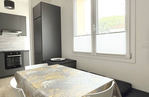 Valverde Apartamento | CN019 - Cesenatico, brand new two-room apartment with air conditioning