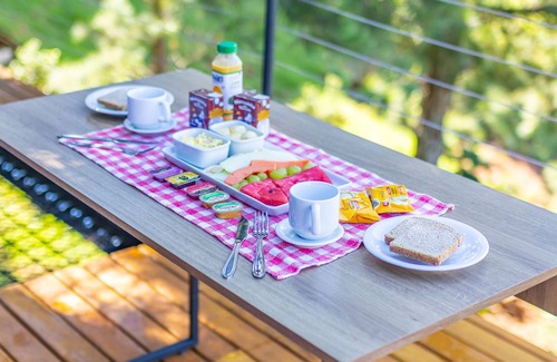 Jardim Europa Apartamento | CNB Cabanas Vista Serra Campos do Jordão