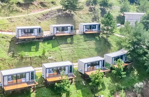 Jardim Europa Apartamento | CNB Cabanas Vista Serra Campos do Jordão