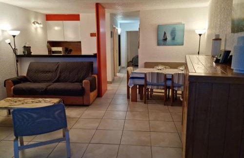 Le Couchant Apartamento | CNN Ulysse 1 - Appartement vue mer avec garage