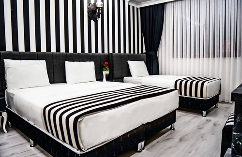 Kucukcekmece Hotel | Cnr Inci Hotel