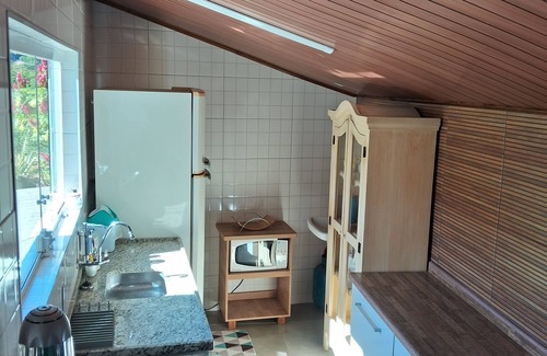 Cascata do Imbui Apartamento | Cozy Loft in Itaipava Near the Itaipava Exhibition Park