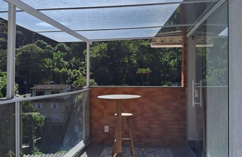 Cascata do Imbui Apartamento | Cozy Loft in Itaipava Near the Itaipava Exhibition Park