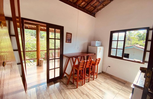 Ubatuba Chalet De Esquí | Complete Chalet in Itamambuca