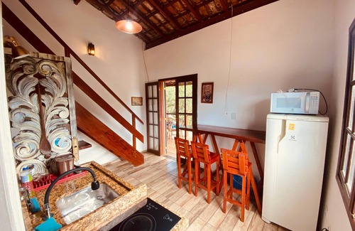Ubatuba Chalet De Esquí | Complete Chalet in Itamambuca