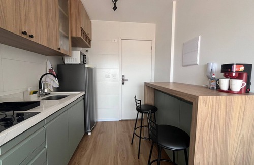 Tucuruvi Apartamento | Cozy apartment in São Paulo|Air Conditioning|Expo Center Norte|Subway